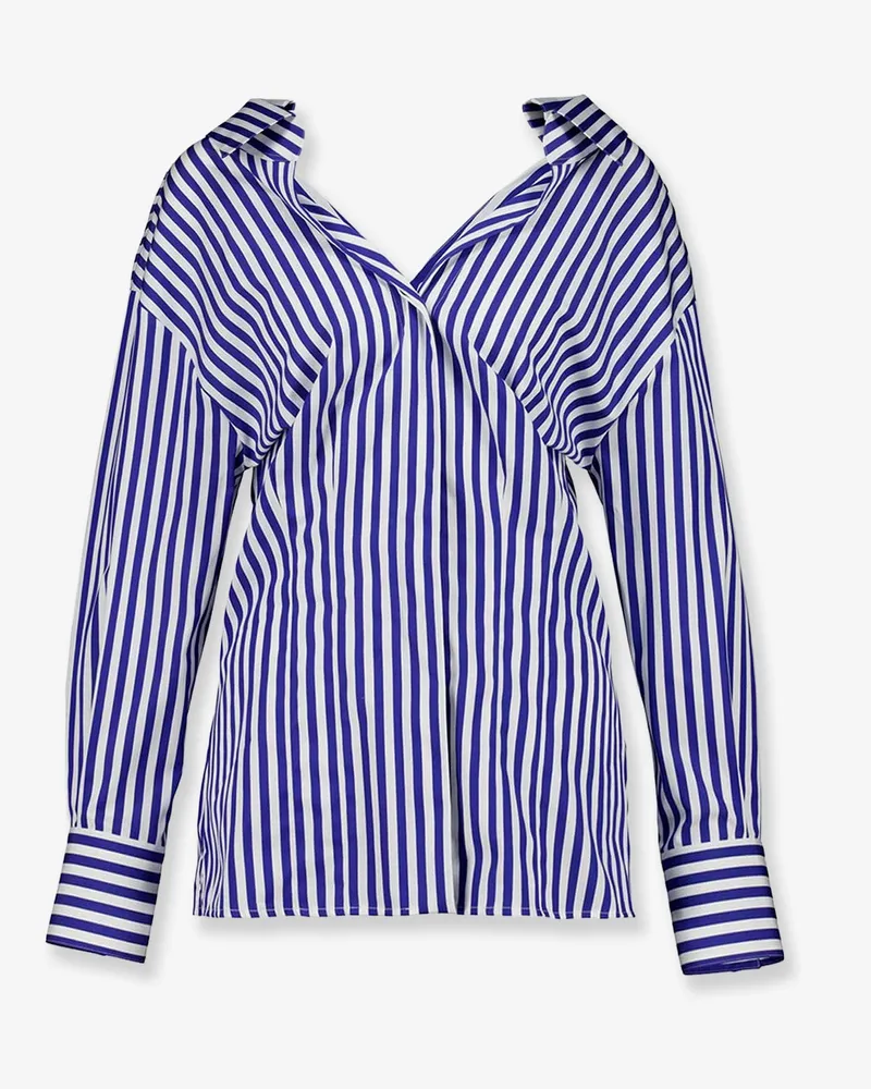 Givenchy Cotton shirt -  - gender_Woman Blue