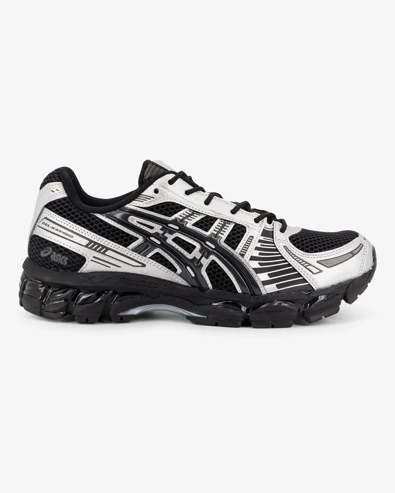Asics Nylon and mesh Gel-Kayano sneakers -  - gender_Man Black