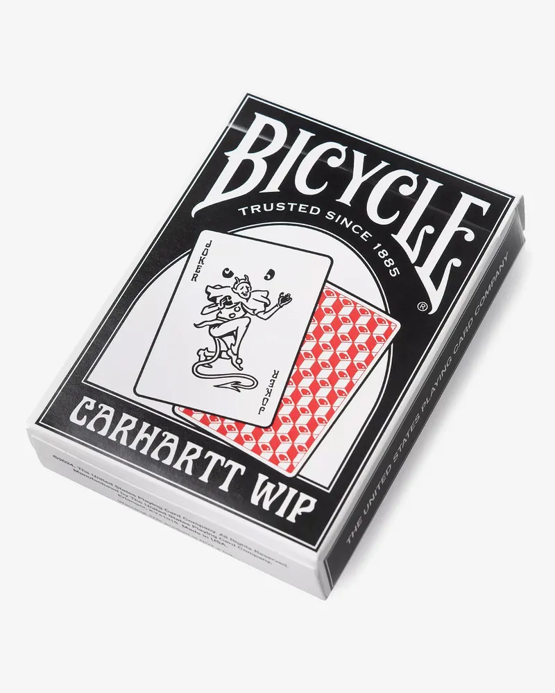 Carhartt WIP Bicycle® Paper Playing Cards -  - gender_Unisex Multicolor
