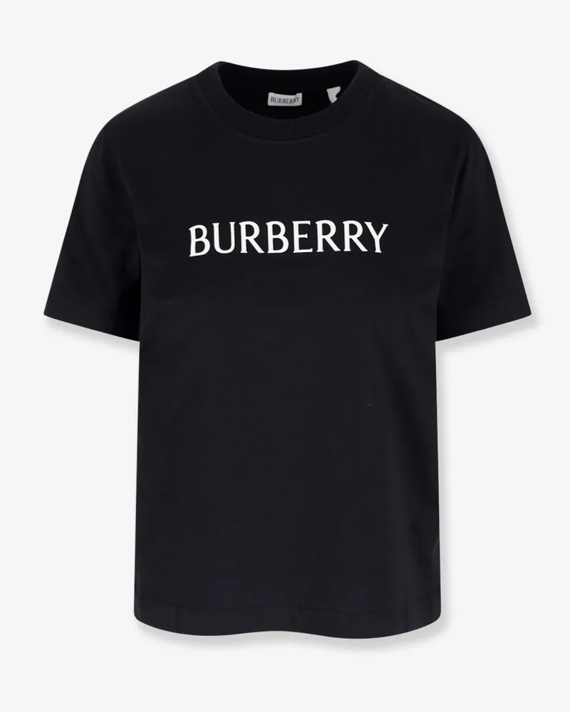 Burberry Frankie biologic cotton t-shirt -  - gender_Woman Black