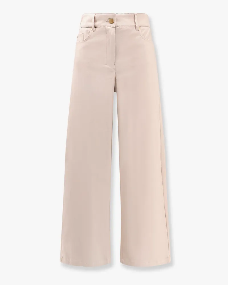 Max Mara Marianna distressed fabric trouser -  - gender_Woman Beige