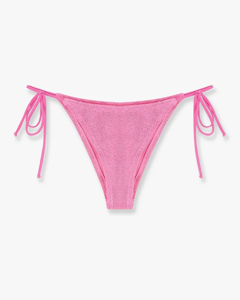 MC2 Saint Barth Marielle crinkle nylon bikini slip -  - gender_Woman 