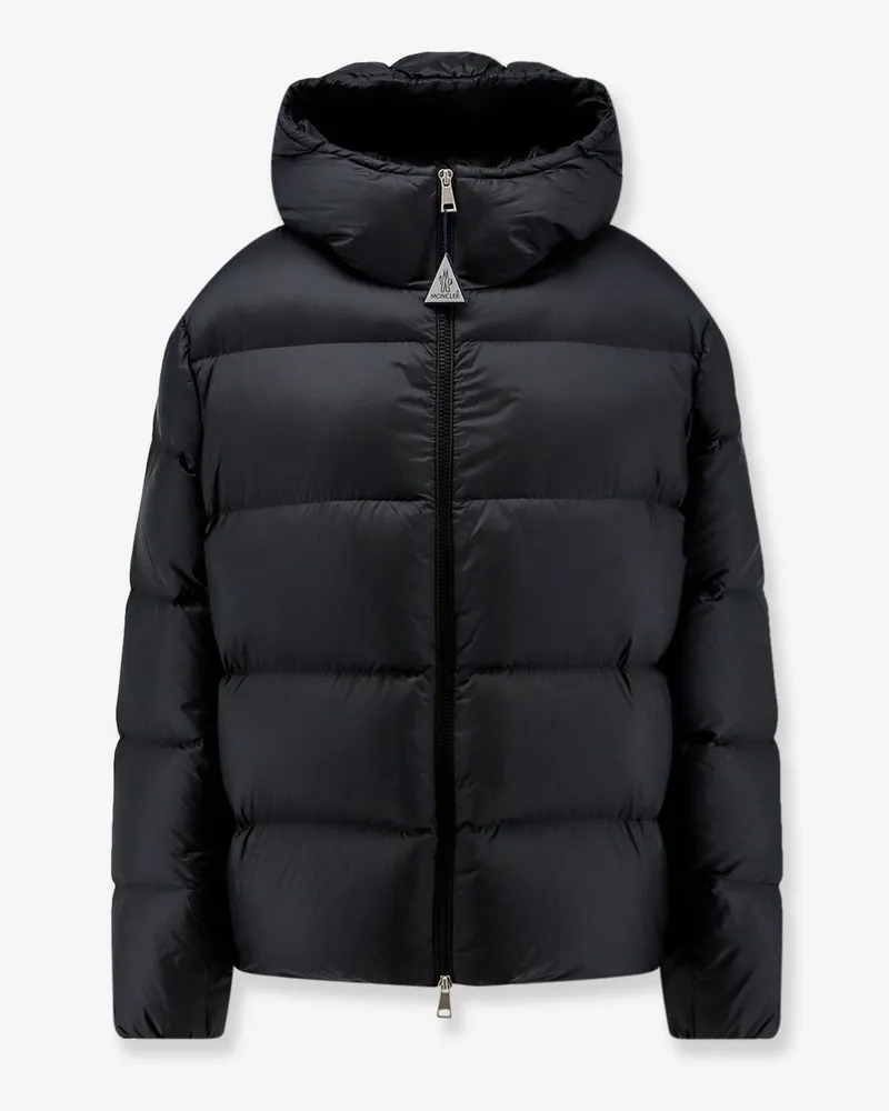 Moncler Feligule recycled nylon down jacket -  - gender_Woman Black