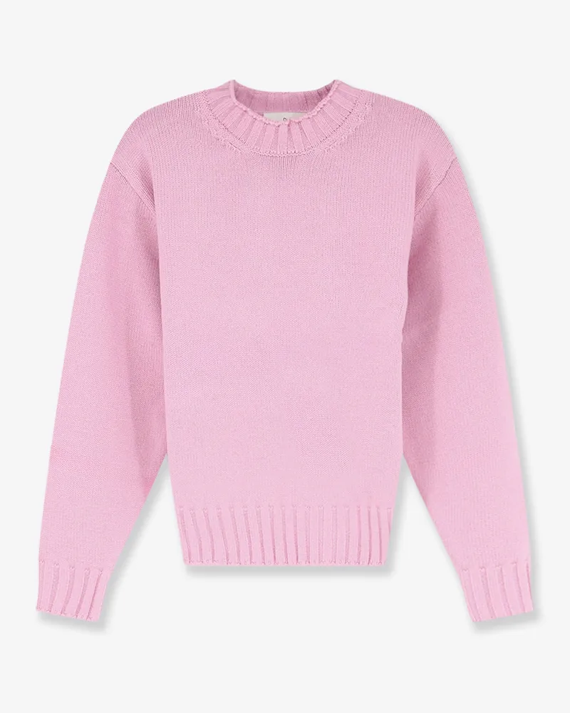 Dunst Wool blend sweater -  - gender_Woman Pink