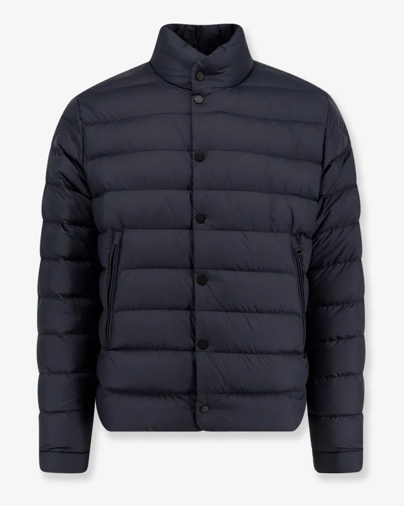 Moncler Lyco Ultrasoft nylon down jacket -  - gender_Man Blue