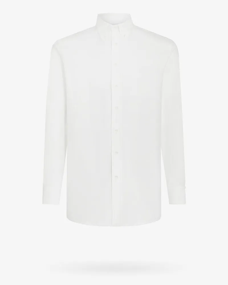 Etro Cotton shirt -  - gender_Man White