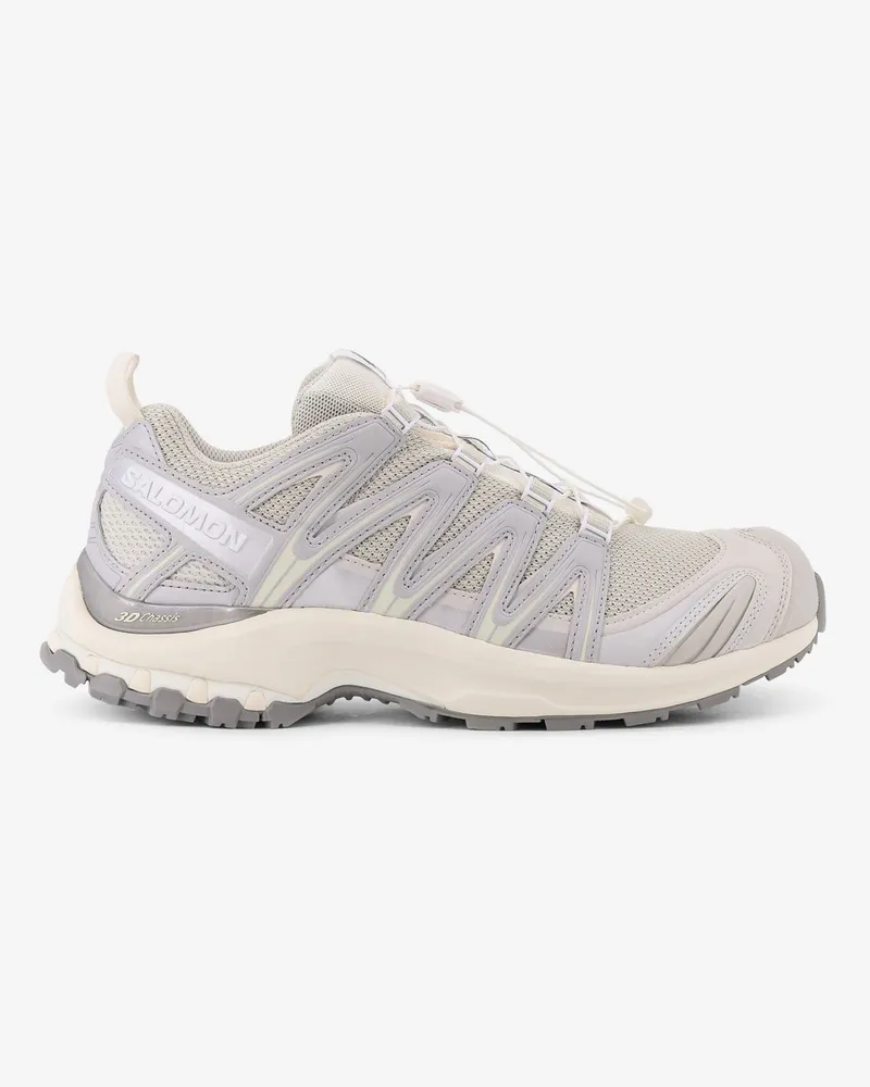 Salomon XA Pro 3D low-top mesh sneakers -  - gender_Man Grey