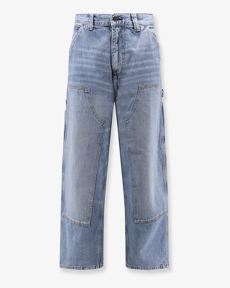 Carhartt WIP Og Double Knee jeans -  - gender_Man Blue