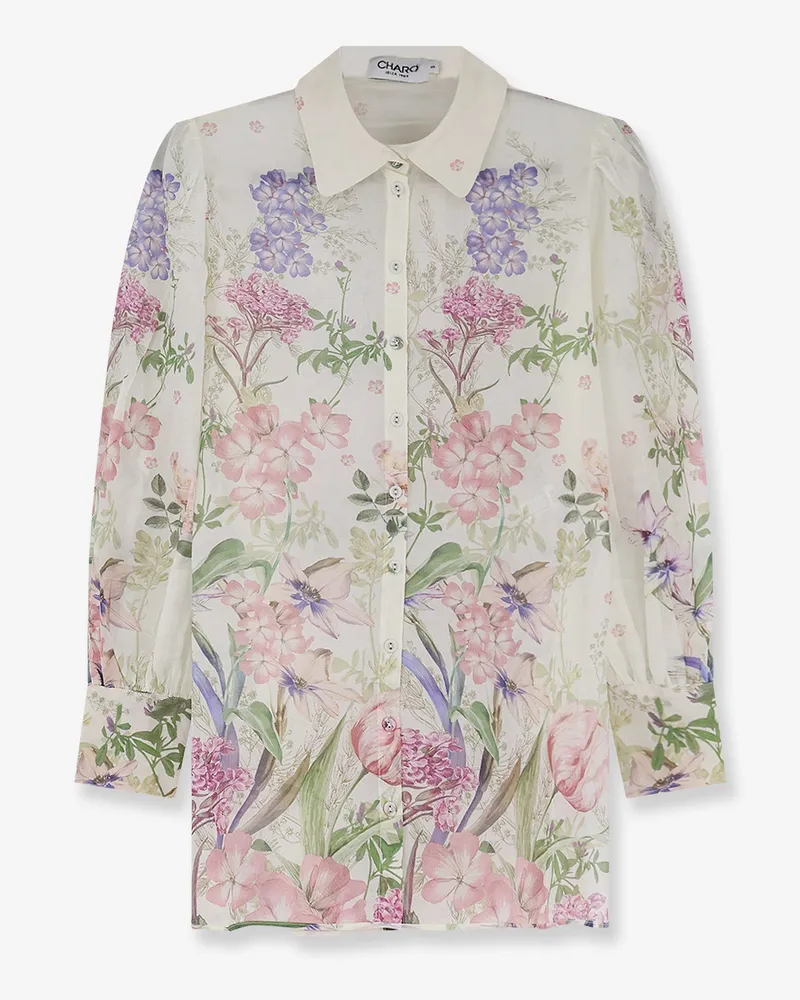 Charo Ruiz Aster shirt -  - gender_Woman Pink