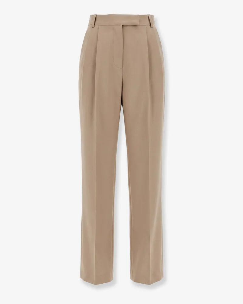 FRANKIE Shop Bea Suit Tailored Pants -  - gender_Woman Beige