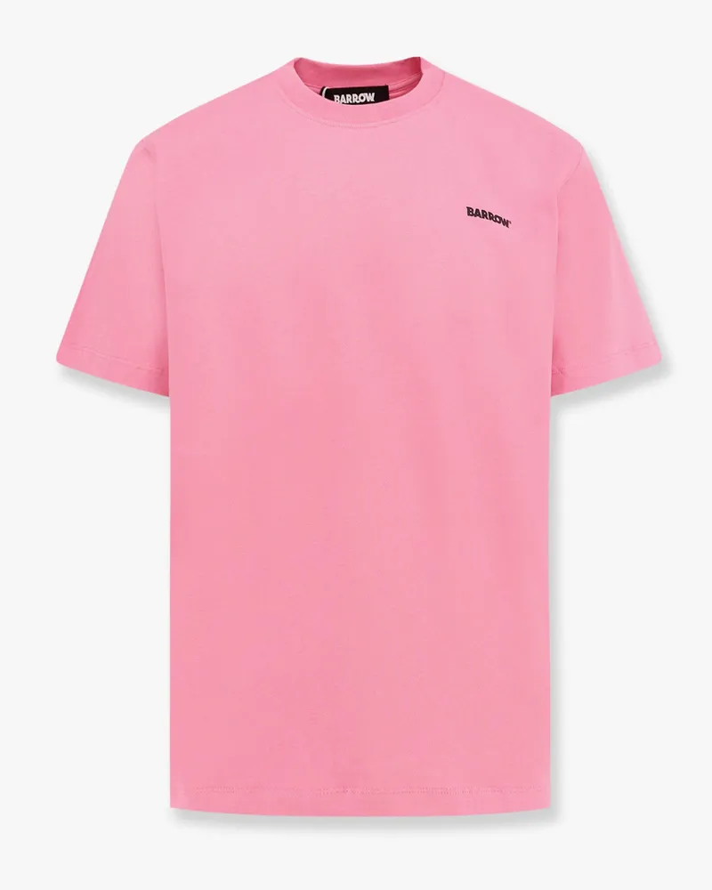 BARROW T-SHIRT - - MAN Pink