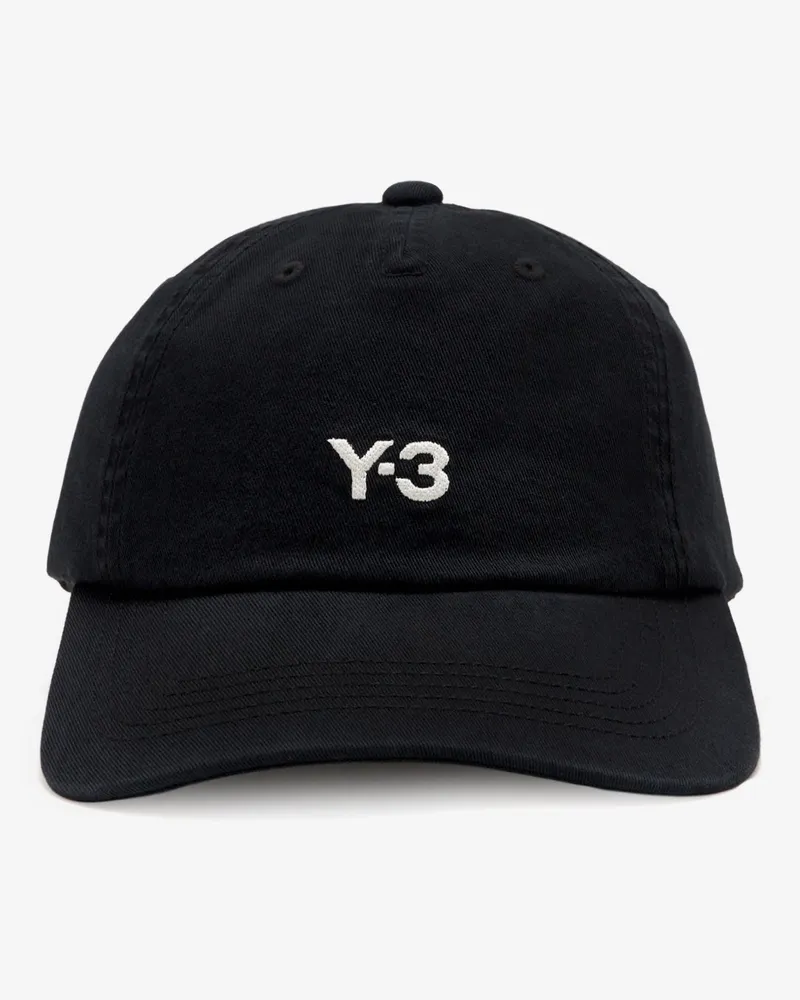 adidas Cotton Baseball cap -  - gender_Man Black