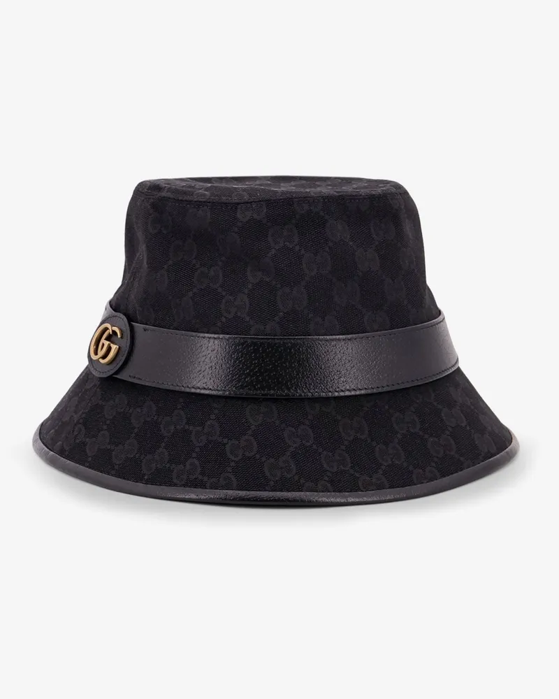 Gucci GG Original Fabric cloche -  - gender_Man Black