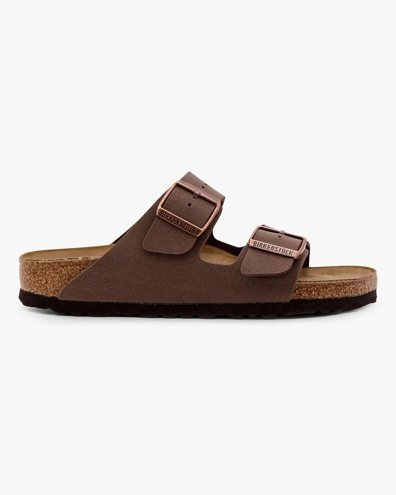 Birkenstock Arizona bs leather sandals -  - gender_Woman Brown