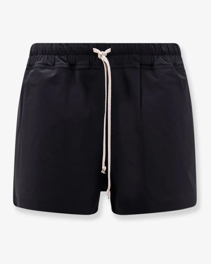 Rick Owens Recycled nylon swim trunks -  - gender_Man Black
