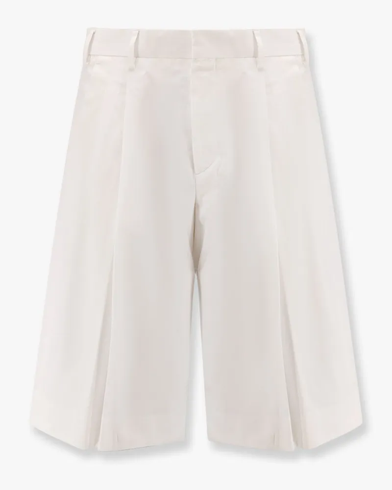 Laneus Cotton bermuda shots with pinces -  - gender_Man 