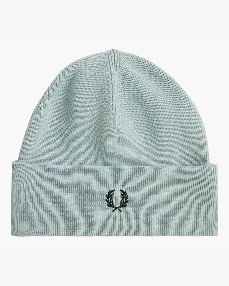 Fred Perry Classic wool and cotton hat -  - gender_Man 