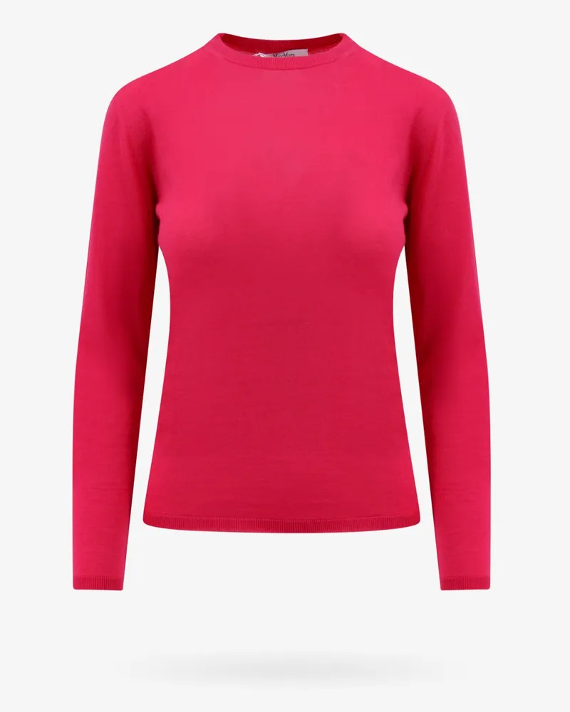 Max Mara Wool sweater -  - gender_Woman Pink
