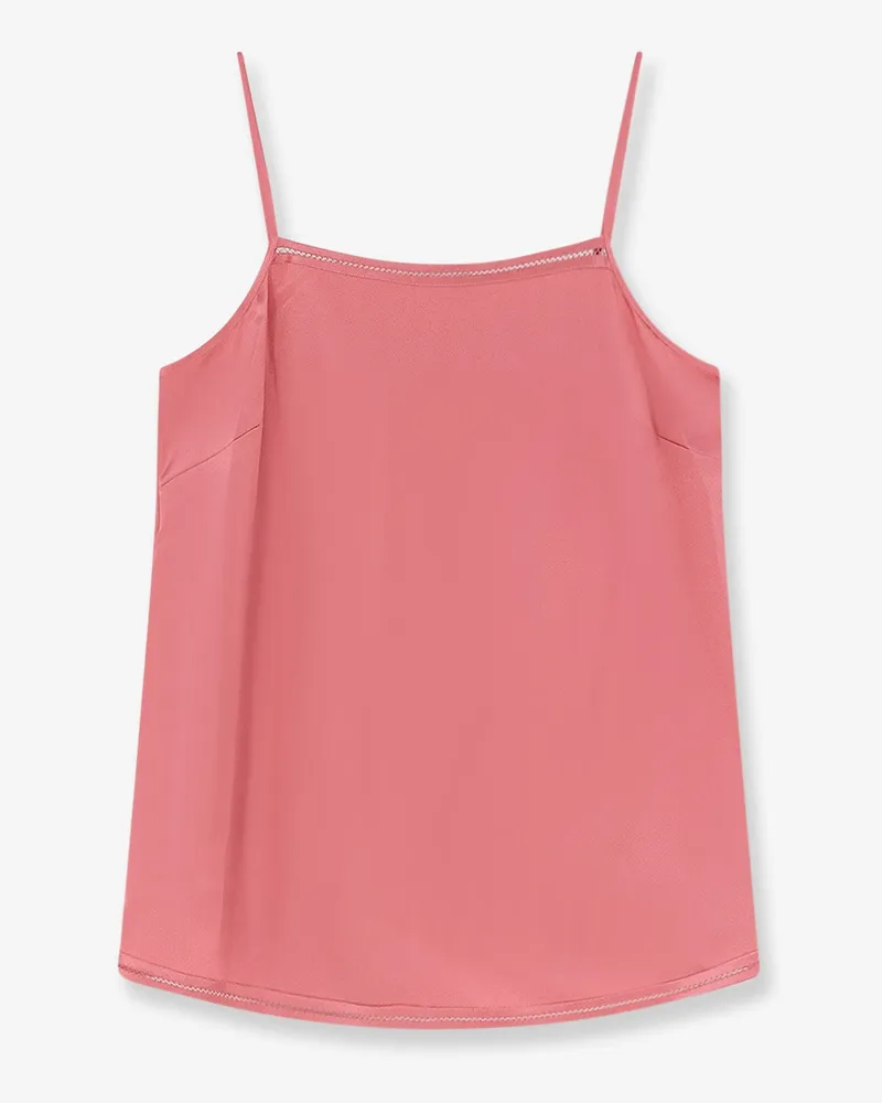 Joseph Satin top -  - gender_Woman Pink