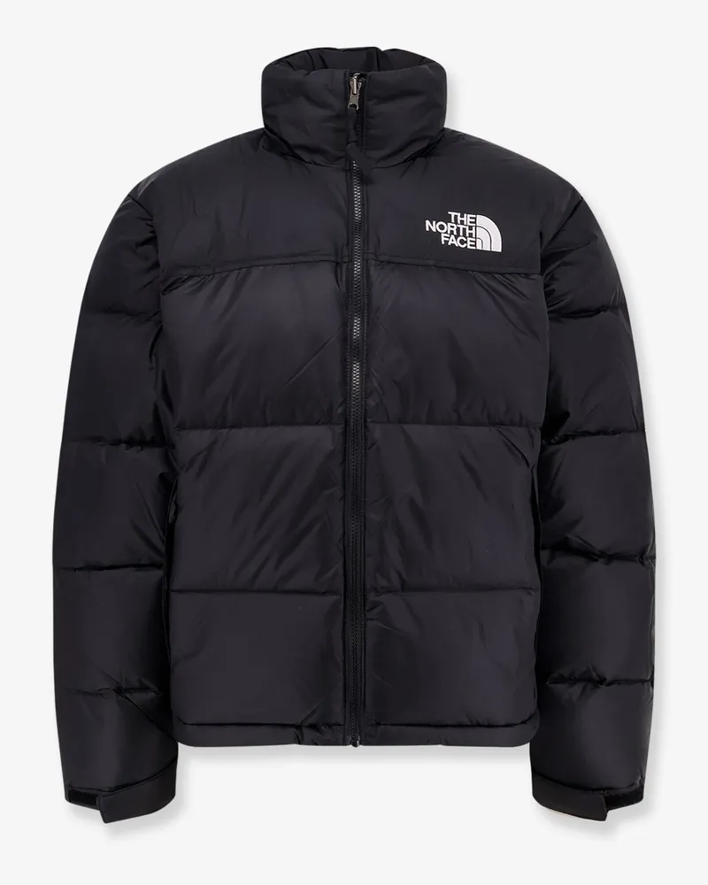 The North Face Retro Nuptse Nylon Down Jacket -  - gender_Man Black