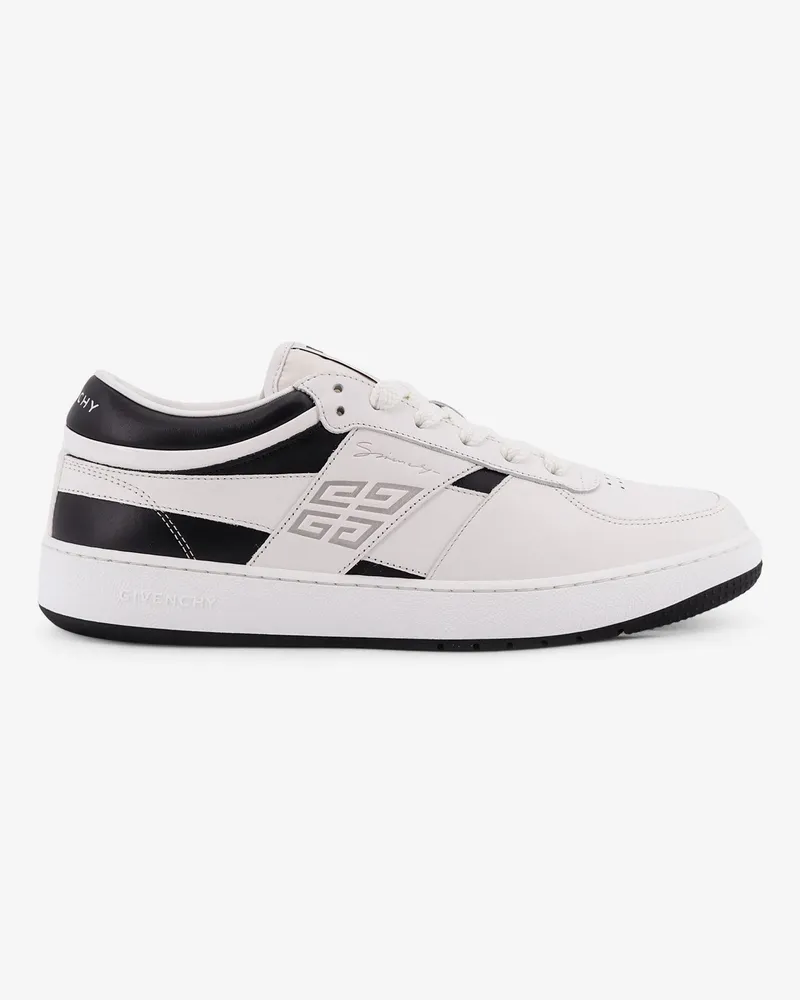 Givenchy G Move low-top leather sneakers -  - gender_Man White