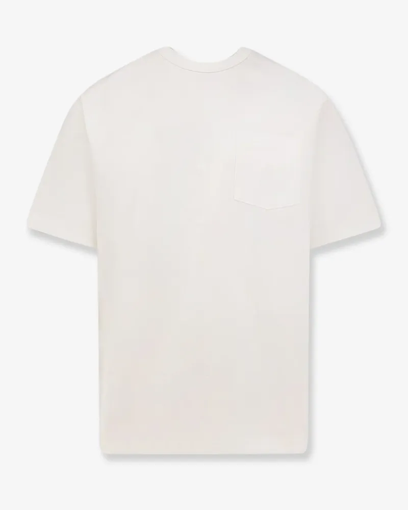 The North Face Dome Relaxed cotton t-shirt -  - gender_Man White