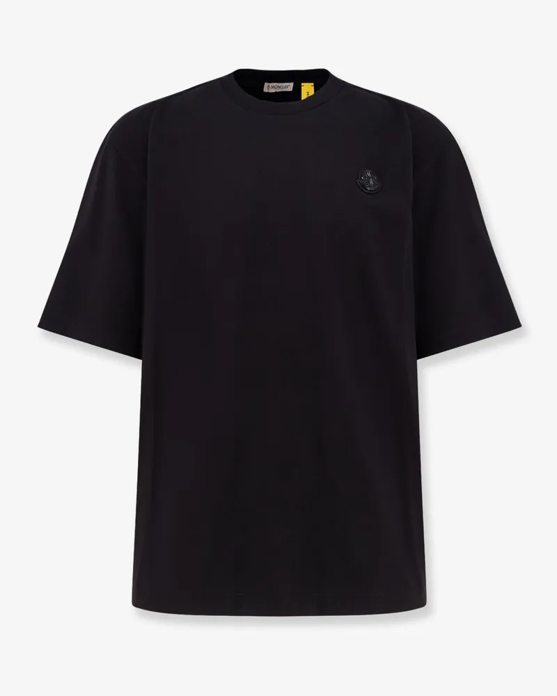 Moncler 1 Moncler Asap Rocky T-shirt -  - gender_Man Black