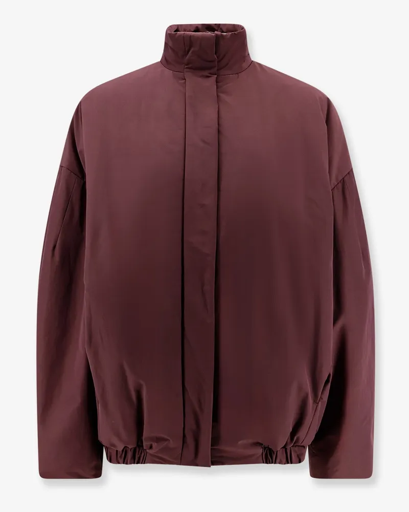 Hevò Porto Selvaggio padded jacket -  - gender_Woman Purple