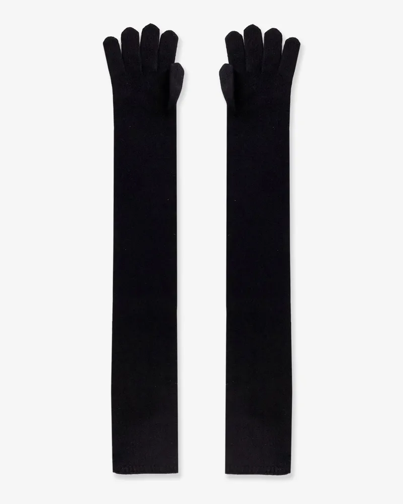 Max Mara Cashmere gloves -  - gender_Woman Black