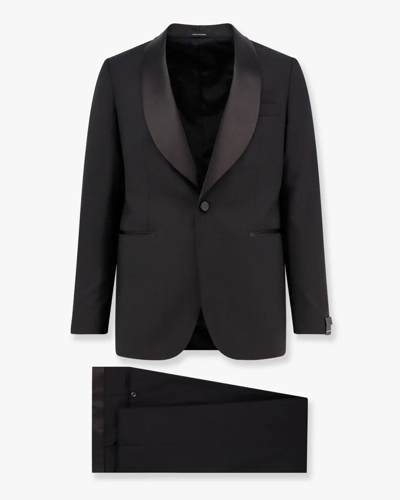 Tagliatore Wool tuxedo -  - gender_Man Black