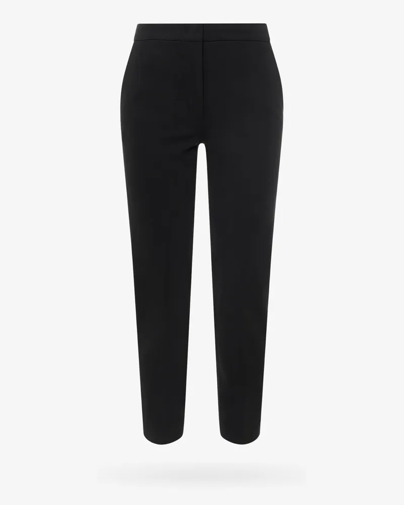 Max Mara Viscose blend trouser -  - gender_Woman Black