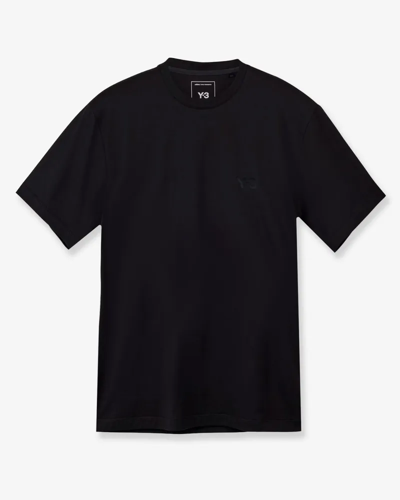 adidas M Reg SS Tee cotton t-shirt -  - gender_Man Black