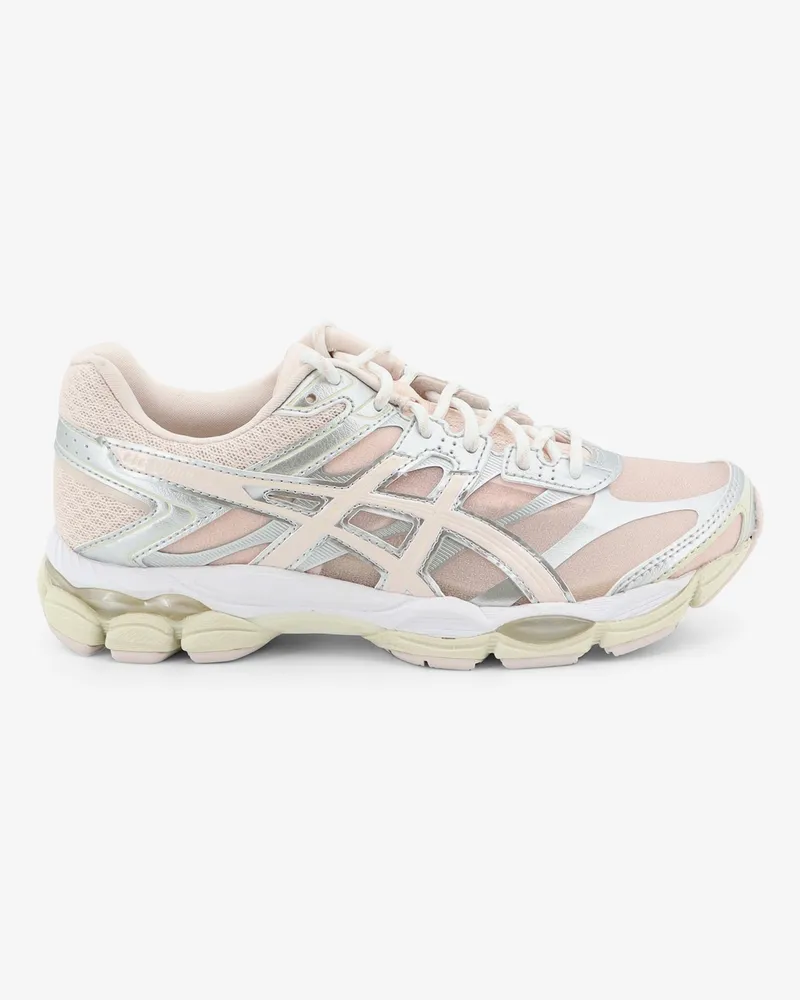 Asics Gel-Cumulus 16 mesh sneakers with contrasting inserts -  - gender_Man Pink