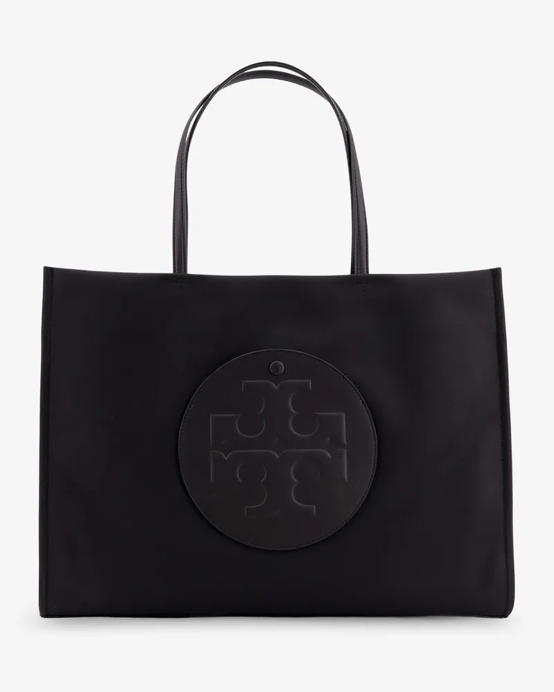 Tory Burch Ella Tote nylon handbag -  - gender_Woman Black