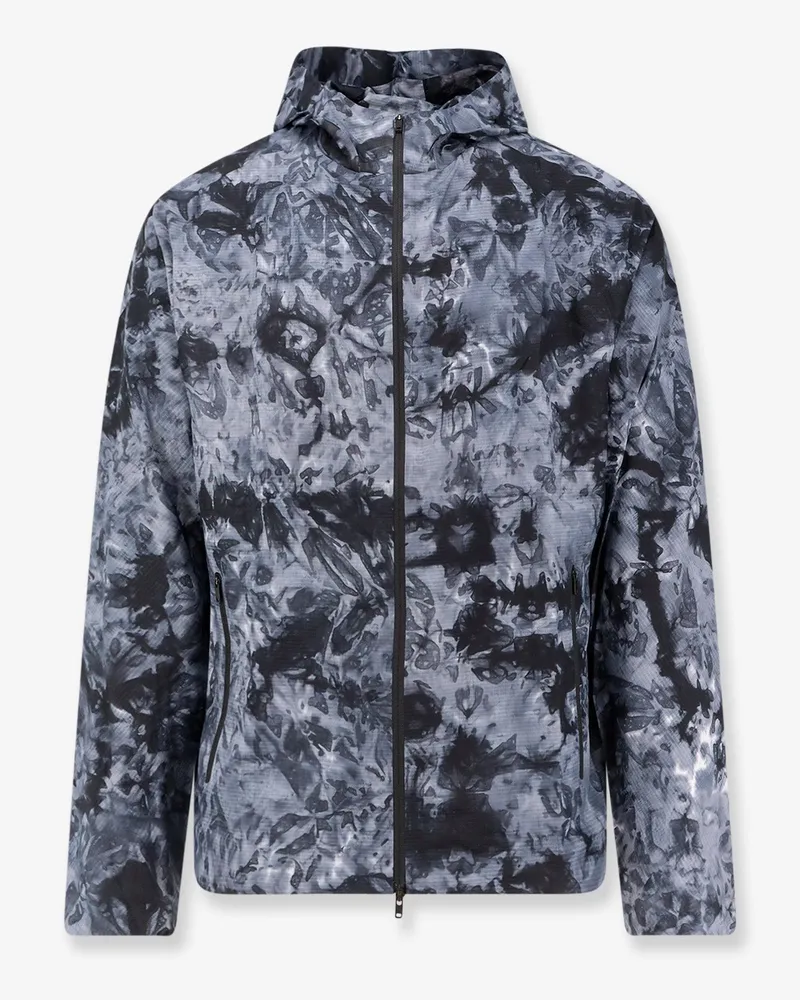 adidas Run nylon jacket -  - gender_Man Blue