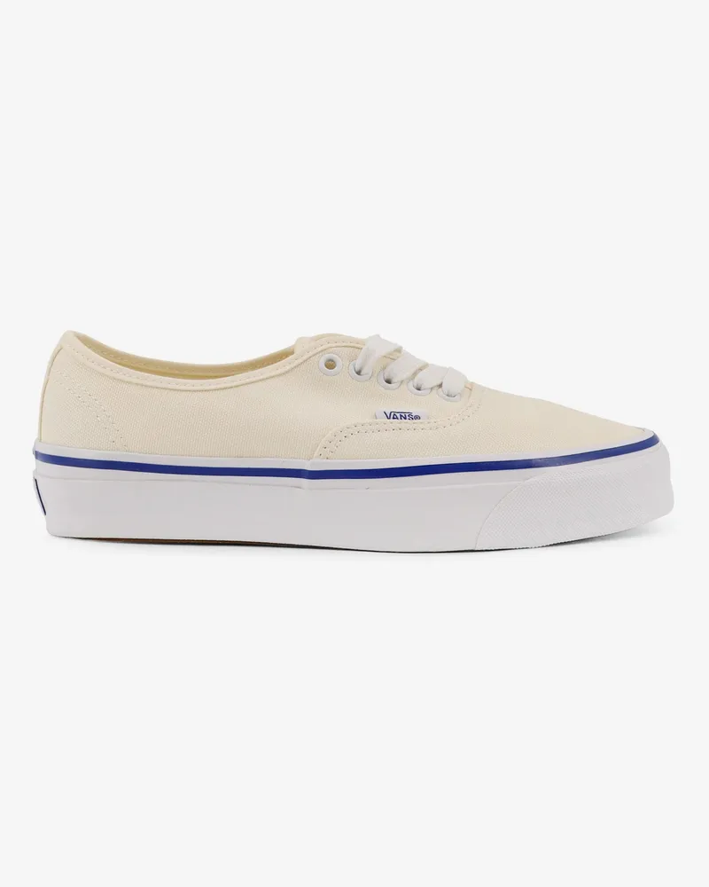 Vans Lx Authentic Reissue 44 low-top canvas sneakers -  - gender_Man White
