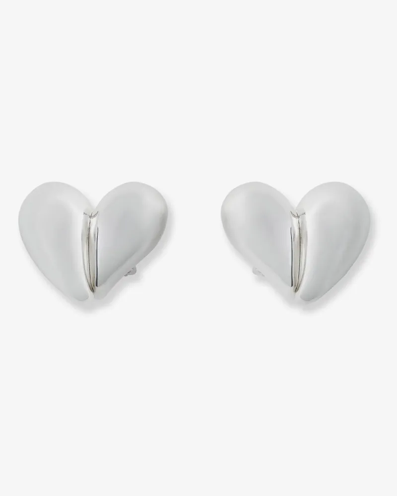 Bottega Veneta Silver earrings -  - gender_Woman Silver