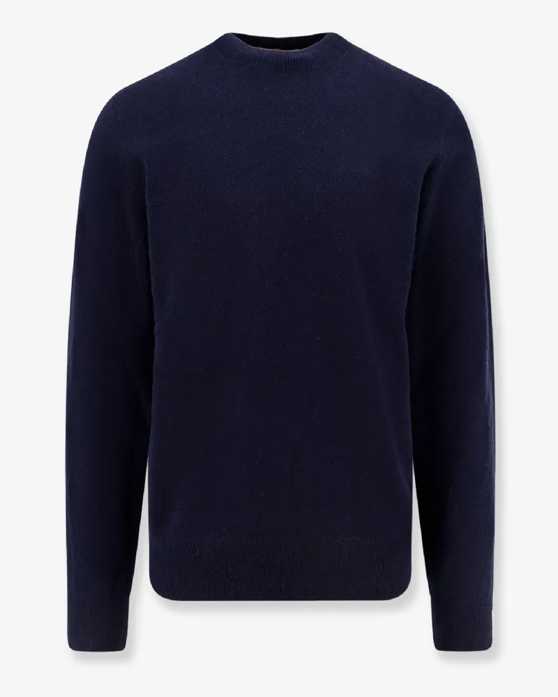 Burberry Cashmere sweater -  - gender_Man Blue