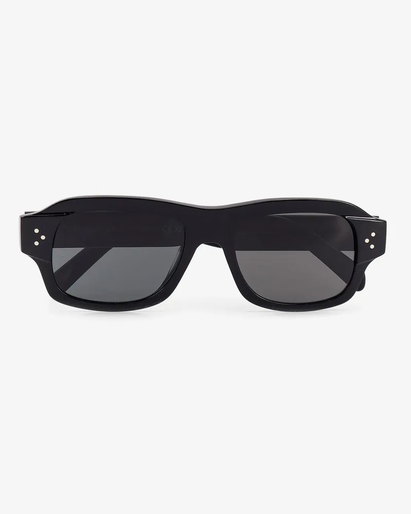 Celine Acetate sunglasses -  - gender_Man Black