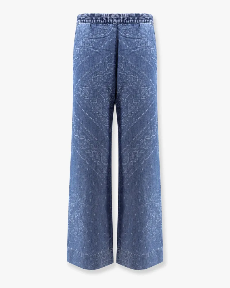 Pinko Namibia light denim jeans -  - gender_Woman Blue