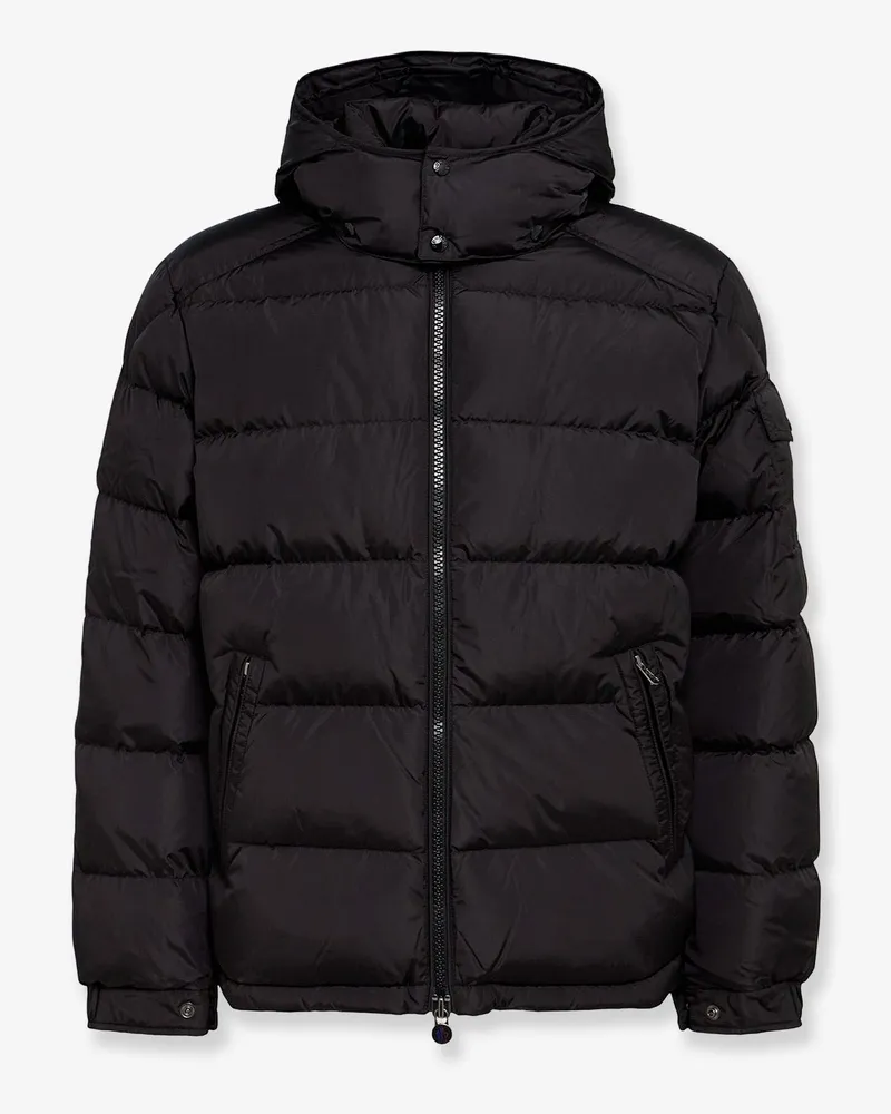 Moncler Maya recycled nylon down jacket -  - gender_Man Black