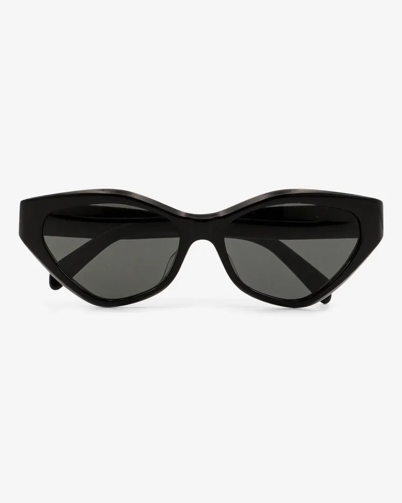 Celine Triomphe 17 acetate sunglasses -  - gender_Woman Black
