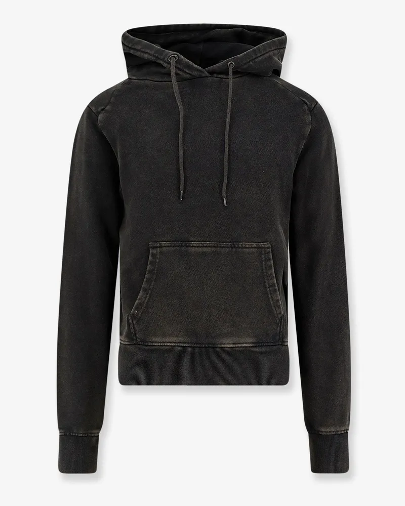Entire Studios Standard Hood cotton sweatshirt -  - gender_Unisex Black