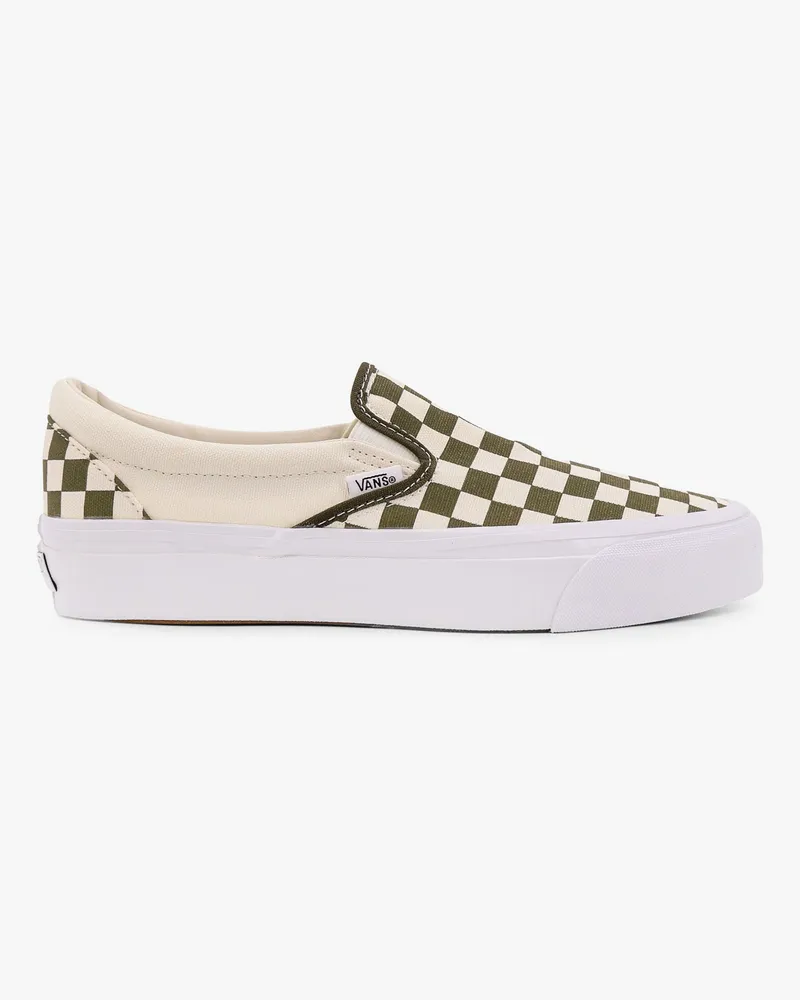Vans Slip-on 98 canvas sneakers -  - gender_Man Black
