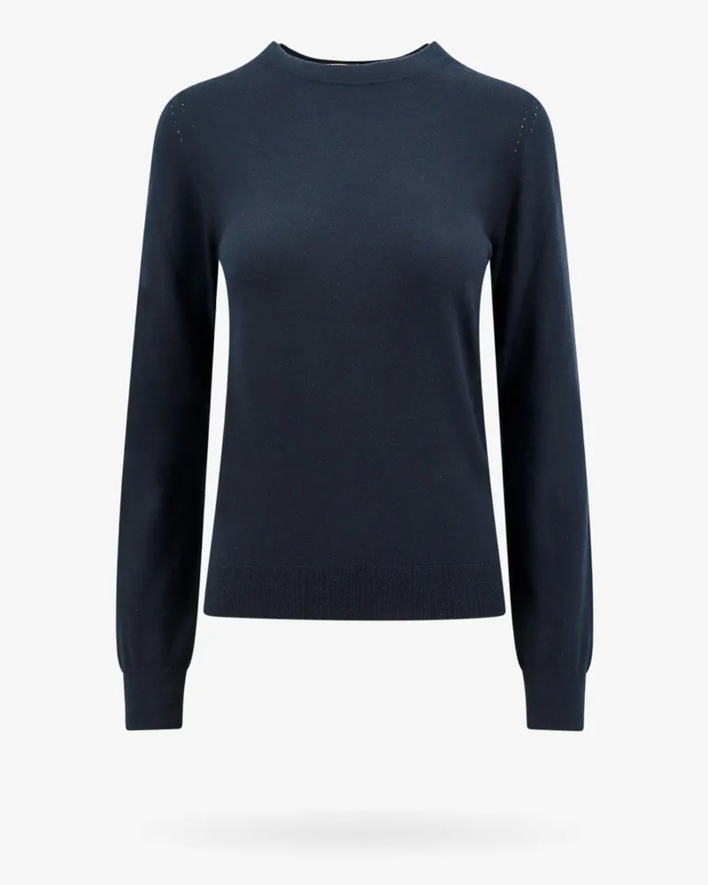 Loro Piana Cashmere sweater -  - gender_Woman Blue