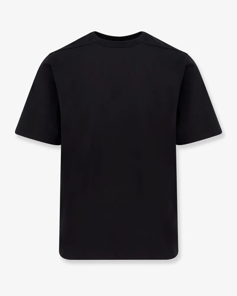 Rick Owens Brad T cotton T-shirt -  - gender_Man Black