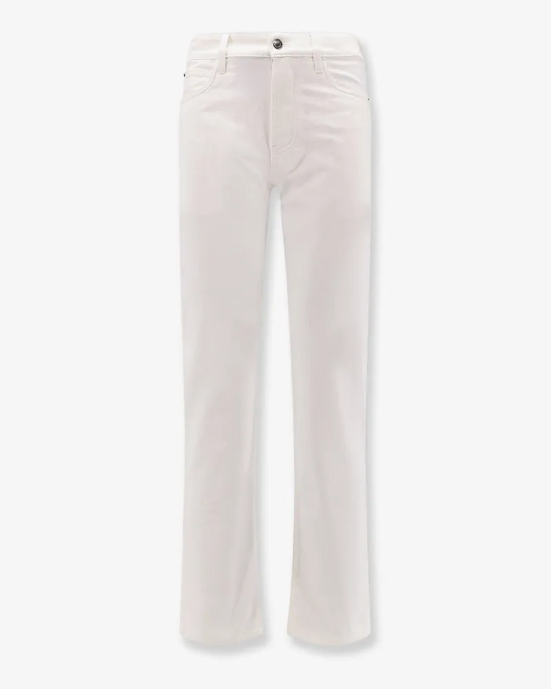 Loro Piana Cotton jeans -  - gender_Man White