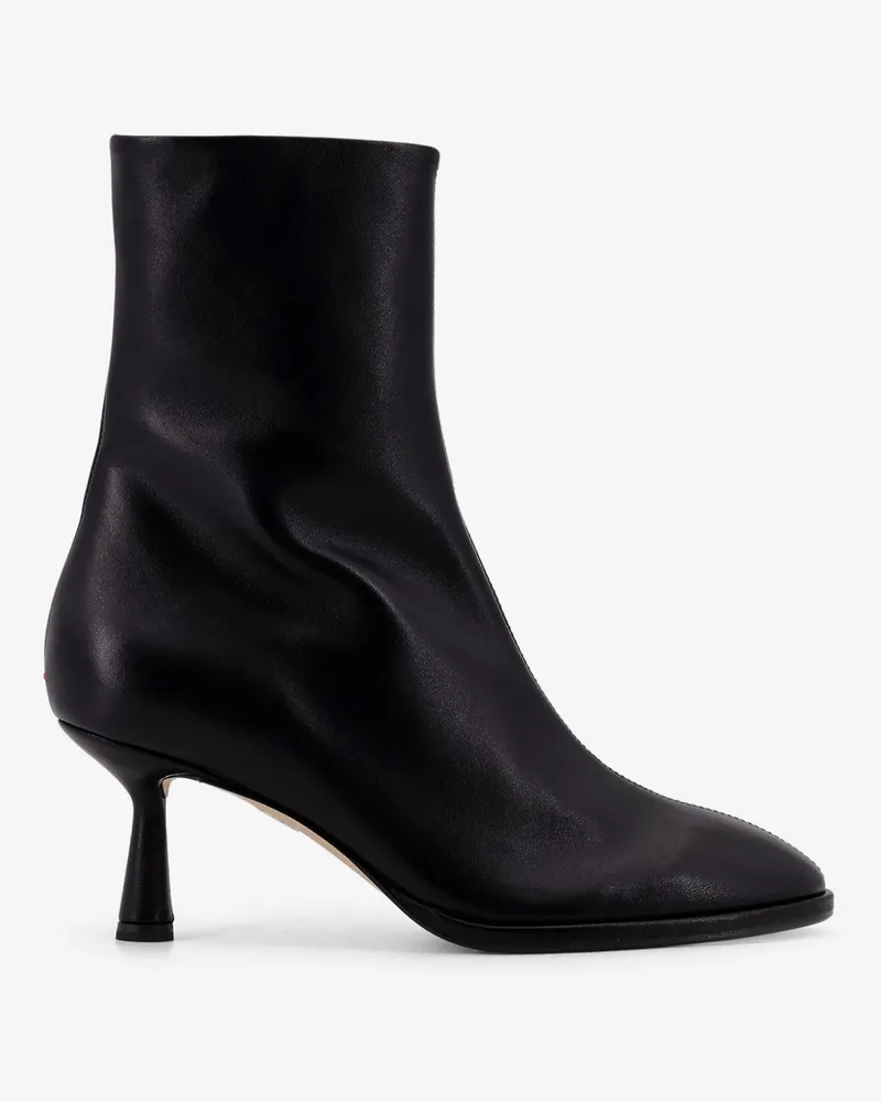 aeyde Dorothy leather ankle boots -  - gender_Woman Black