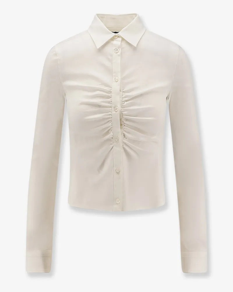 Balenciaga Cotton shirt -  - gender_Woman White