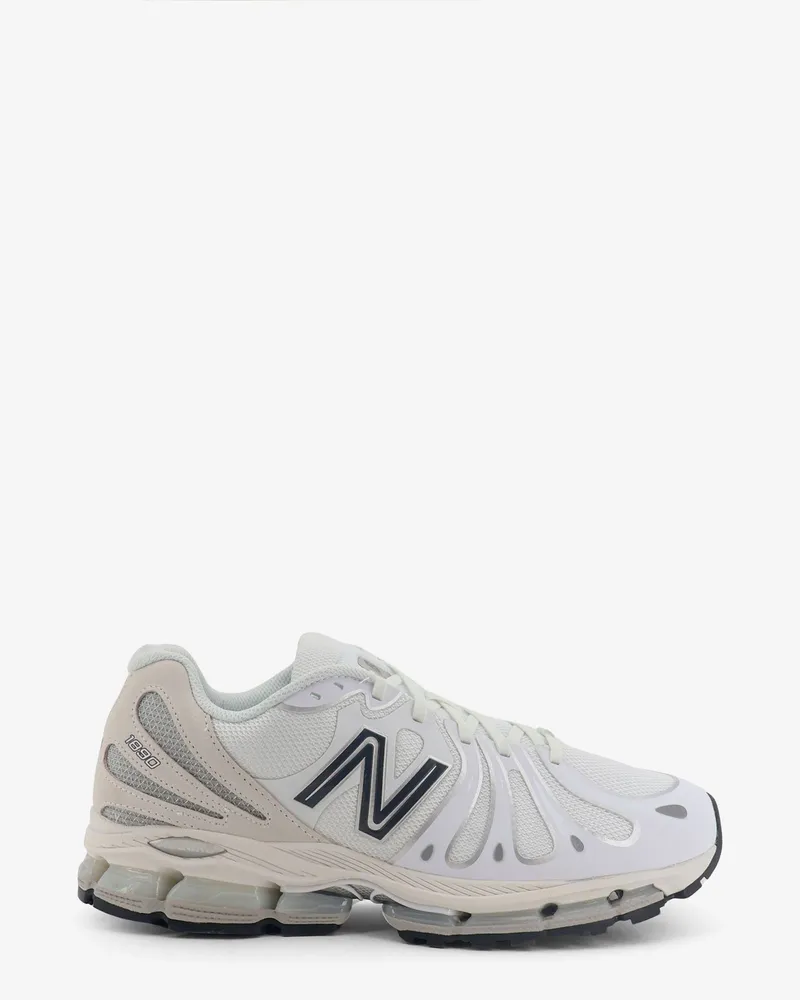 New Balance ABZORB U1890 sneakers with side Logo -  - gender_Man White